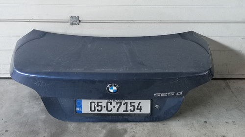 Capota portbagaj spate BMW E60 2005 525 