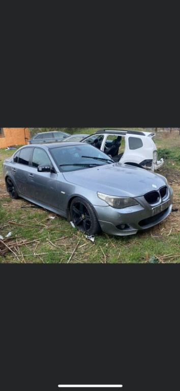 Capota portbagaj spate BMW E60 2005 Berlina 3.5