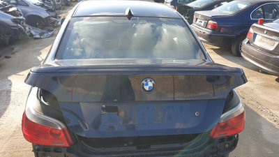 Capota portbagaj spate BMW E60 2006 Berlina 2.5