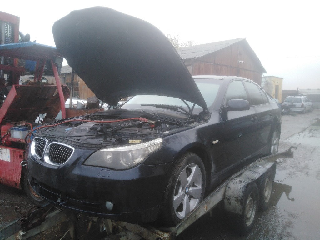 Capota portbagaj spate BMW E60 2006 Sedan 3.0xi (N52)