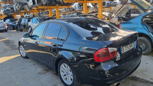 Capota portbagaj spate BMW E90 2006 berl