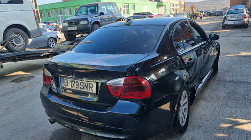 Capota portbagaj spate BMW E90 2006 berl