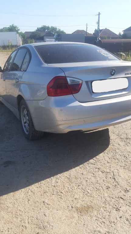 Capota portbagaj spate BMW E90 2006 Berl