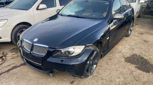 Capota portbagaj spate BMW E90 2007 Limu