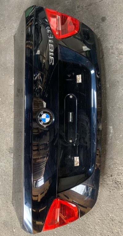 Capota portbagaj spate BMW E90 2007 SEDAN 2.0 d