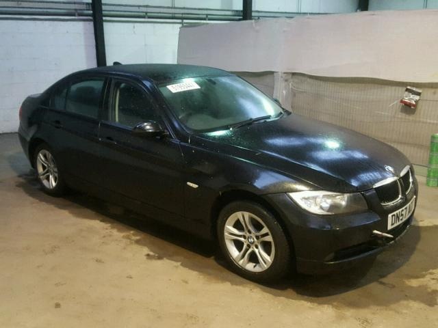 Capota portbagaj spate BMW E90 2007 SEDA