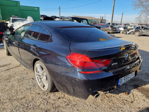 Capota portbagaj spate BMW F06 2017 coupe 3.0 diesel