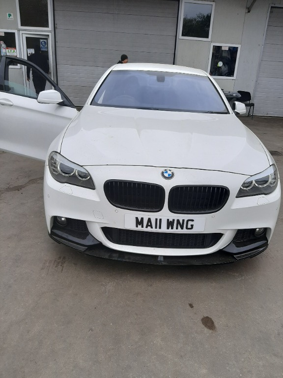 Capota portbagaj spate BMW F10 2011 Berlina 2.0 D