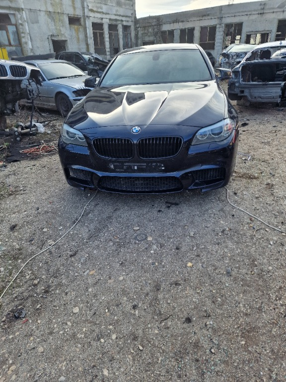 Capota portbagaj spate BMW F10 2011 Berlina 2.0