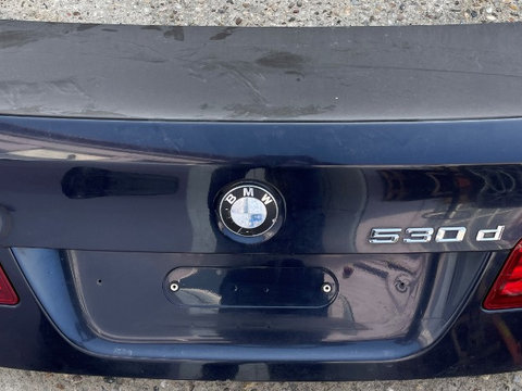 Capota portbagaj spate BMW F10 Sedan Originala