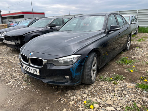 Capota portbagaj spate BMW F30 2012 Sedan 2.0 Diesel