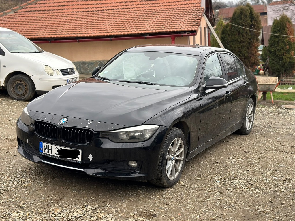 Capota portbagaj spate BMW F30 2015 Berlina 2.0 d