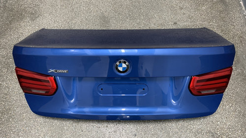 Capota portbagaj spate BMW F30 Sedan Fac