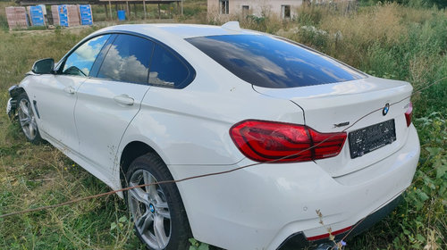 Capota portbagaj spate BMW F36 2018 Gran