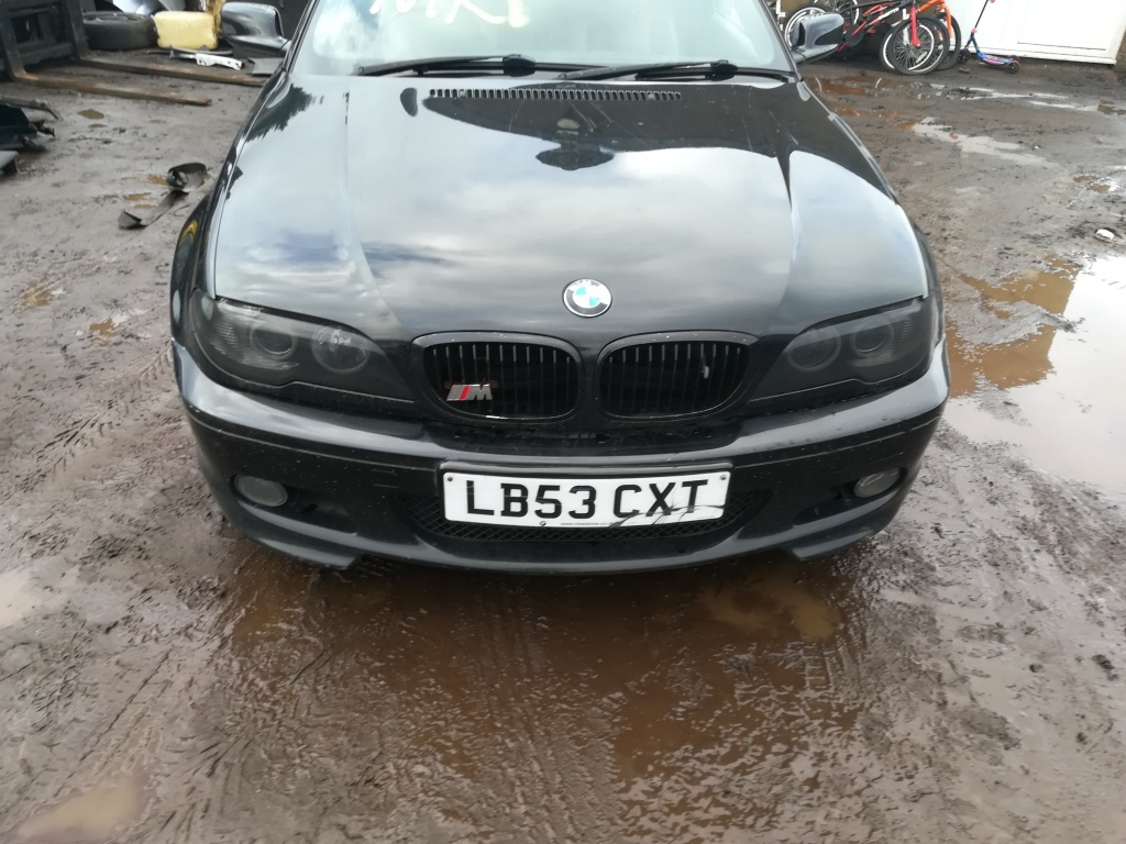 Capota portbagaj spate BMW Seria 3 E46 2005 Coupe 320i