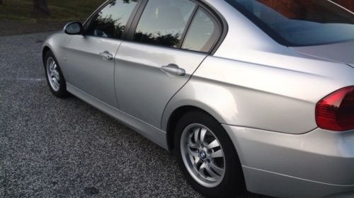 Capota portbagaj spate BMW Seria 3 E90 2