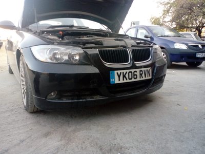 Capota portbagaj spate BMW Seria 3 E90 2006 berlin