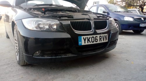 Capota portbagaj spate BMW Seria 3 E90 2