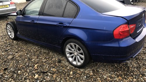 Capota portbagaj spate BMW Seria 3 E90 2