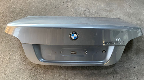 Capota portbagaj spate BMW Seria 5 E60 2