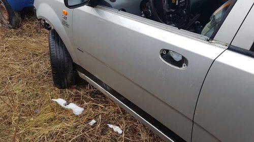 Capota portbagaj spate Chevrolet Kalos 2