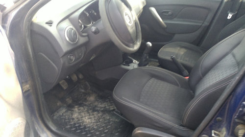 Capota portbagaj spate Dacia Logan 2 201