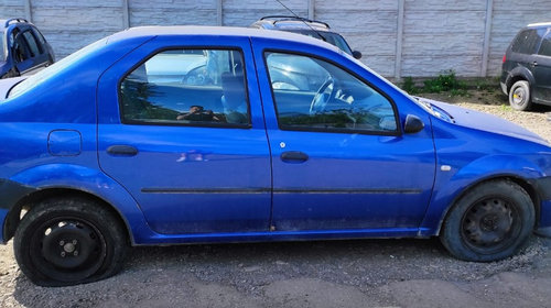 Capota portbagaj spate Dacia Logan 2005 