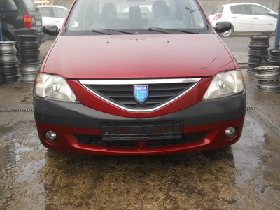 Capota portbagaj spate Dacia Logan 2005 BERLINA 1.