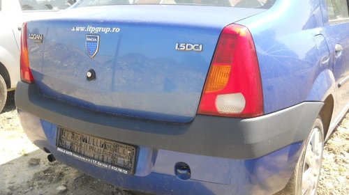 Capota portbagaj spate Dacia Logan 2006 