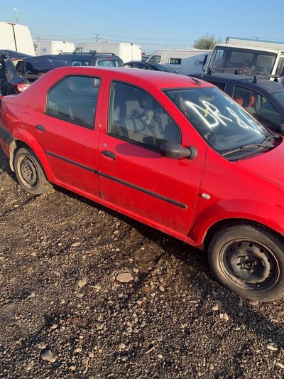 Capota portbagaj spate Dacia Logan 2006 Sedan 1.6