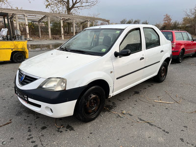 Capota portbagaj spate Dacia Logan 2007 BERLINA 1.