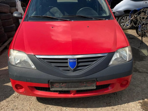 Capota portbagaj spate Dacia Logan 2007 LIMUZINA 1.4 MPI