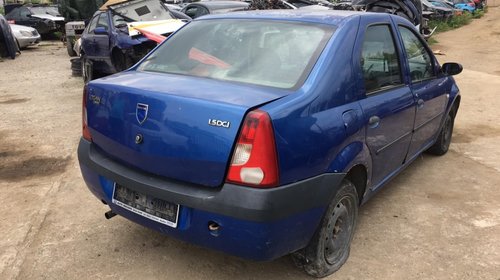 Capota portbagaj spate Dacia Logan 2007 