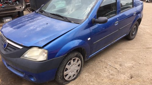 Capota portbagaj spate Dacia Logan 2007 