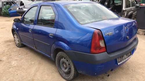 Capota portbagaj spate Dacia Logan 2007 