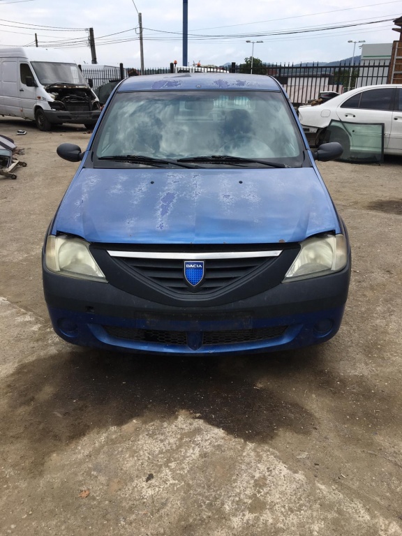 Capota portbagaj spate Dacia Logan 2007 limuzina 1.5 DCI