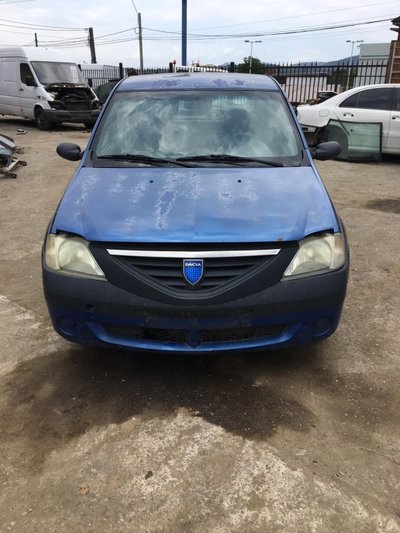 Capota portbagaj spate Dacia Logan 2007 limuzina 1