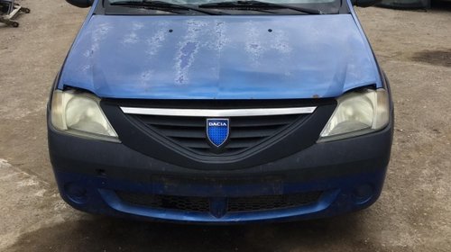 Capota portbagaj spate Dacia Logan 2007 