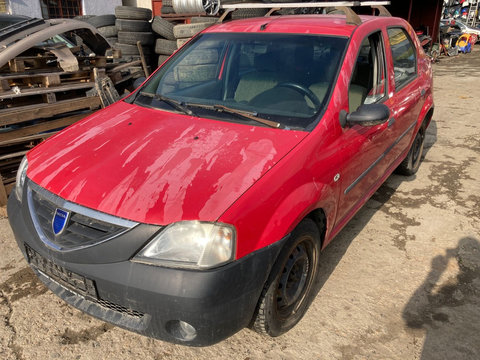 Capota portbagaj spate Dacia Logan 2007 LIMUZINA 1.5 DCI