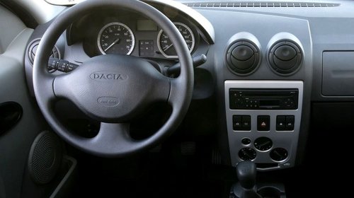 Capota portbagaj spate Dacia Logan 2008 