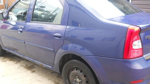 Capota portbagaj spate Dacia Logan 2008 