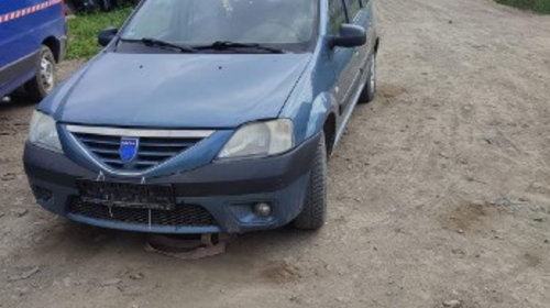 Capota portbagaj spate Dacia Logan 2010 