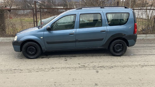 Capota portbagaj spate Dacia Logan MCV 2