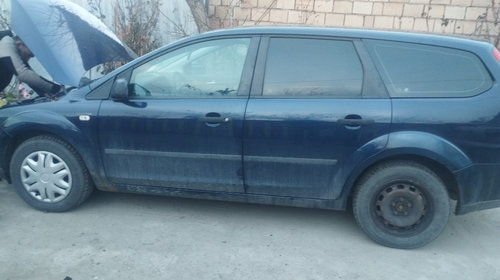 Capota portbagaj spate Ford Focus 2 2005