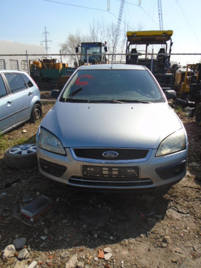 Capota portbagaj spate Ford Focus 2 2005 Sedan 1.6