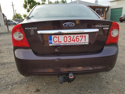 Capota portbagaj spate Ford Focus 2008 Berlina 2.0