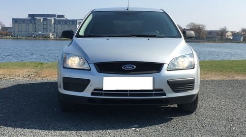 Capota portbagaj spate Ford Focus Mk2 20