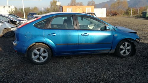 Capota portbagaj spate Ford Focus Mk2 20