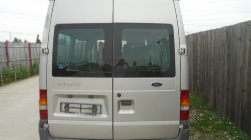 Capota portbagaj spate Ford Transit 2000