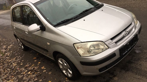 Capota portbagaj spate Hyundai Getz 2003